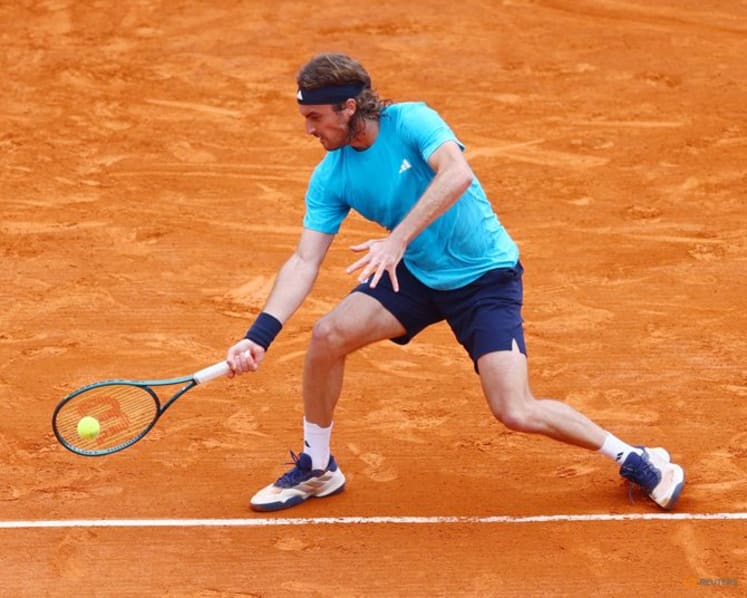 Tsitsipas' Munich switch backfires as rankings slide continues