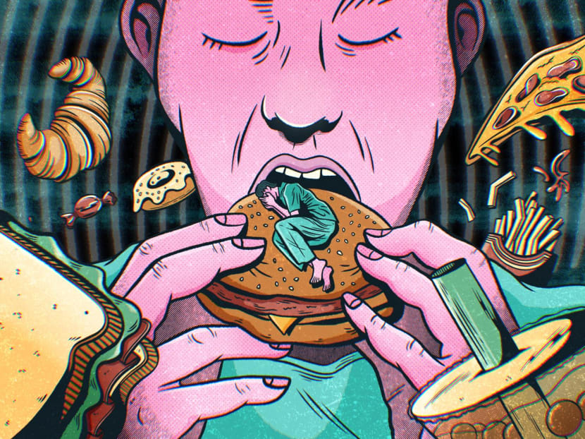Gen Y Speaks: After 2 binge eating episodes in 4 years, talking about my eating disorders helped me overcome them Gen Y Speaks: After 2 binge eating episodes in 4 years, talking about my eating disorders helped me overcome them