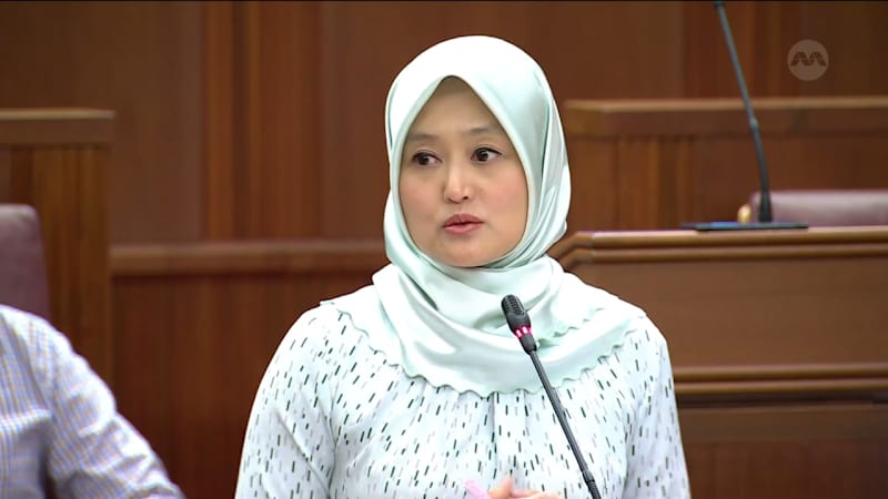 Rahayu Mahzam on safe strength training exercises for seniors