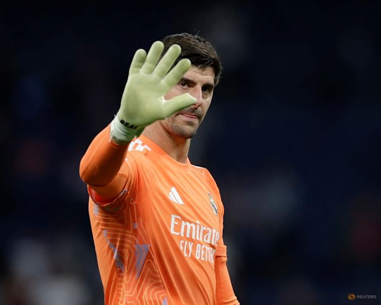 Rice rescues Arsenal at Bayern as Real Madrid hit four