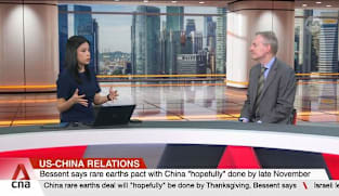 US–China rare earth deal seen as temporary pause, not policy shift: Analyst