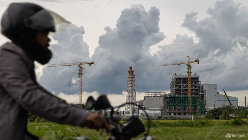 Iran war is a 'wake-up call' for Southeast Asia's energy sector, report says Iran war is a 'wake-up call' for Southeast Asia's energy sector, report says