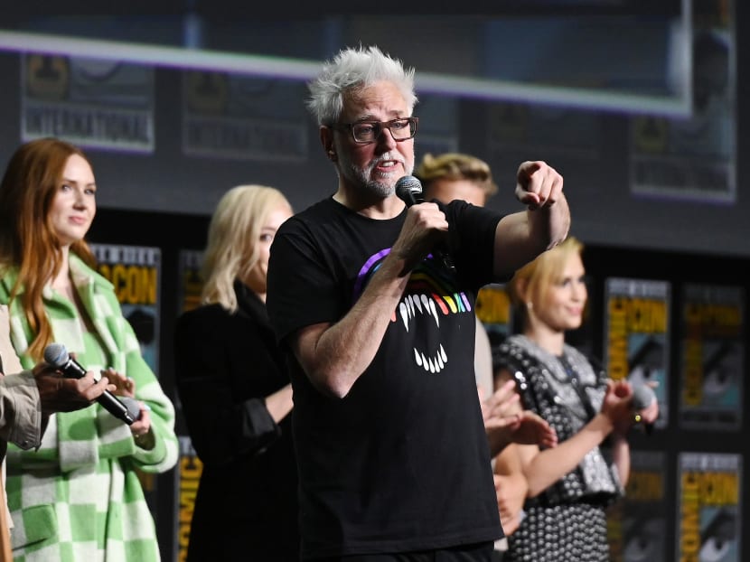 Guardians Of The Galaxy Director James Gunn Has A Long List Of Actors He'll Never Work With: "Life's Too Short" 