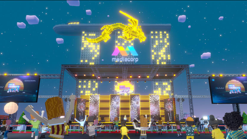Introducing Mediacorp Let’s Celebrate 2024 Metaverse Game Introducing Mediacorp Let’s Celebrate 2024 Metaverse Game