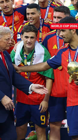 World Cup 2026: Trump not sad Argentina lost, says Spain deserved it
