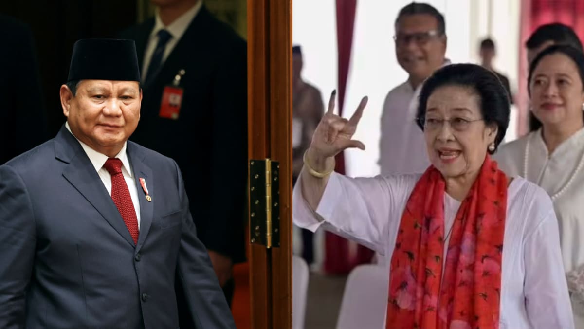 Hari Raya Idul Fitri, Didit Hadiprasetyo Sambangi Rumah Megawati