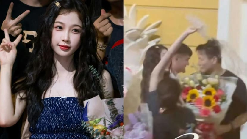 Chinese Actress & Lasalle Alum, Esther Yu, Called A “Bully” For Splashing Water On Director’s Head Chinese Actress & Lasalle Alum, Esther Yu, Called A “Bully” For Splashing Water On Director’s Head