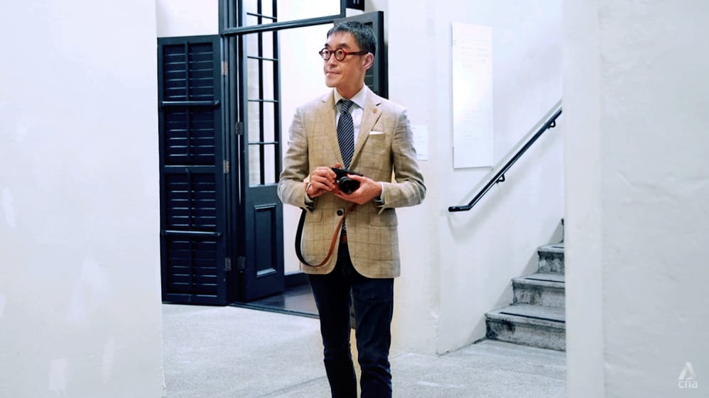  How this avid photographer in Hong Kong created a Leica camera museum out of his passion 