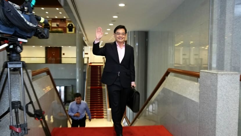 Amid major shifts, Budget 2018 positions S’pore for the future: Heng Swee Keat