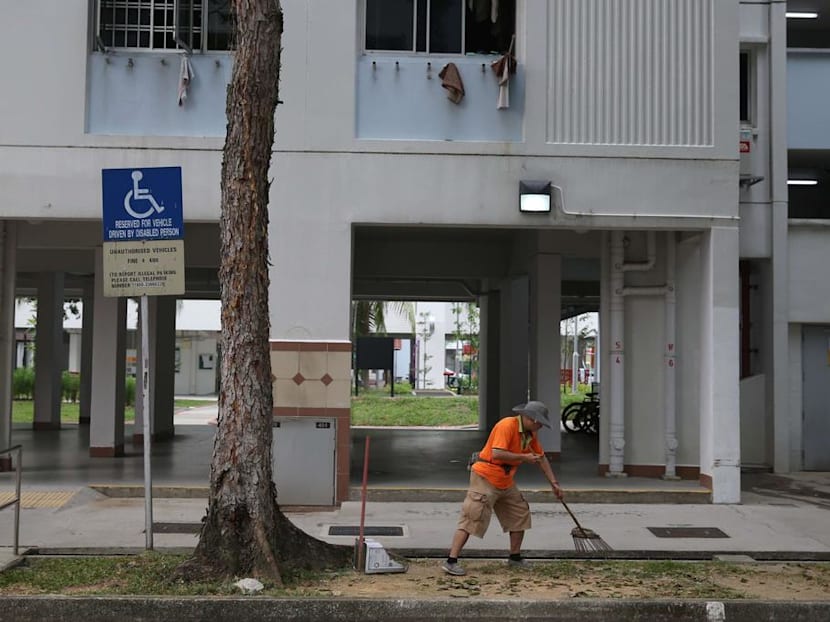 Cleaners’ day off: A good start, but will residents carry the mantle?