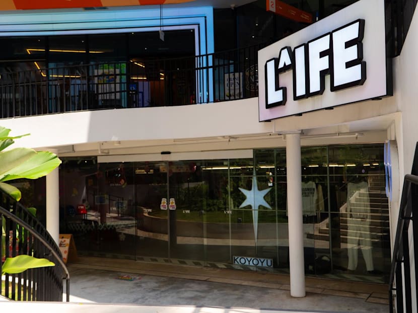 New lifestyle hub L^ife opens at *Scape, bringing emerging local brands to Orchard Road