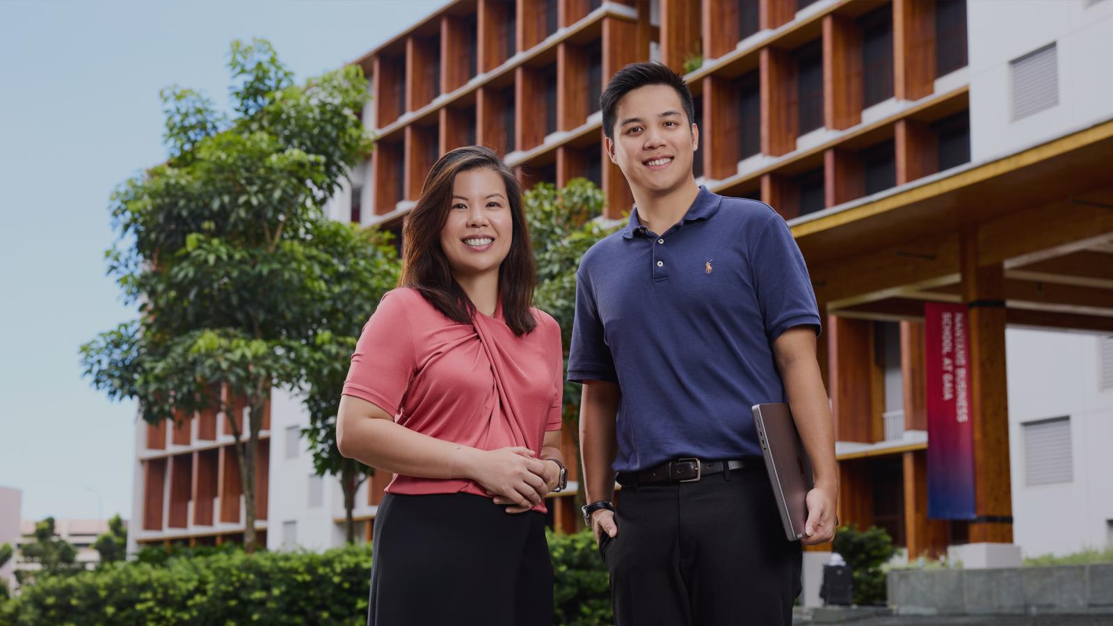 Why professionals are choosing an NBS postgraduate degree to stay ahead
