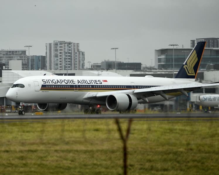 SIA suspends flights between Singapore and Moscow