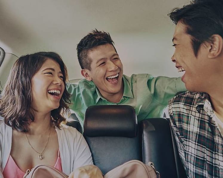 Carpool drivers, including those from GrabHitch, must take weekly supervised COVID-19 tests: LTA