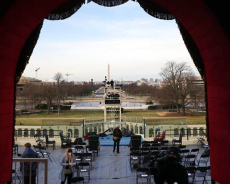 Biden aims for unifying speech at daunting moment for US