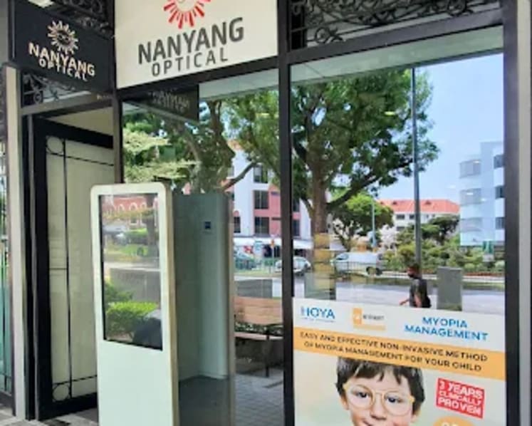 Eyecare retail chain Nanyang Optical to enter liquidation