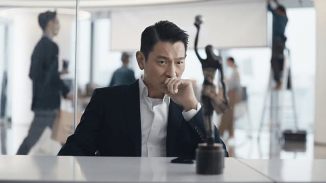 获颁特别贡献奖　刘德华将携新片《红毯先生》亮相多伦多电影节