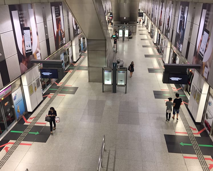 NEL commuters hit with train delays on Thursday evening