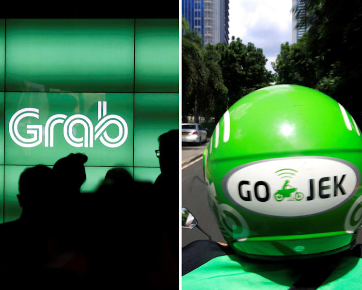 ‘No plans for any sort of merger’: Gojek dismisses report of merger talks with Grab