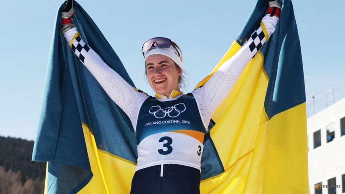 Crosscountry-Sweden's Andersson claims decisive victory in 50km classic race