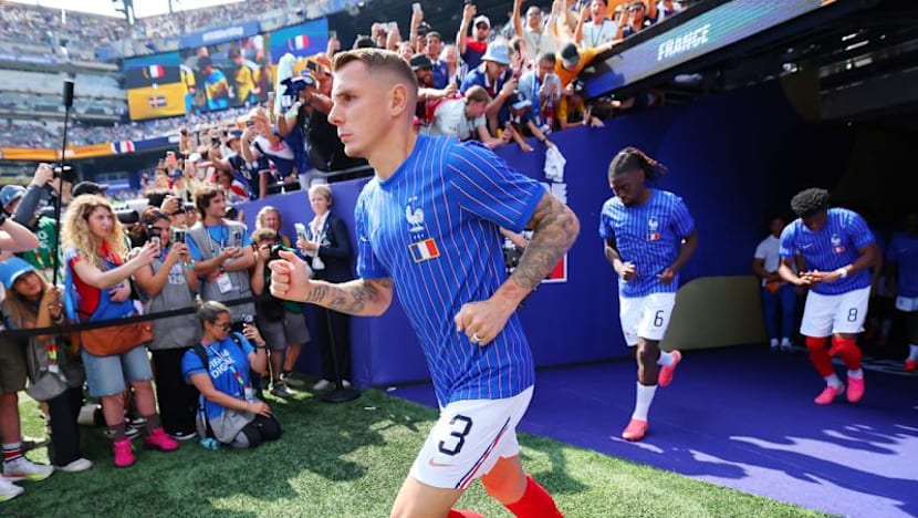 PSG sign France defender Digne on three-year contract
