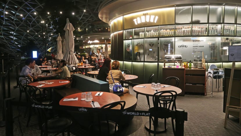 ‘Big collapse’ of F&B businesses looms; landlords should slash rent like Jewel Changi Airport, say industry players