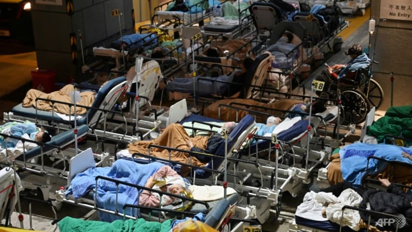 Commentary: Hong Kong is stuck in limbo as COVID-19 cases soar Commentary: Hong Kong is stuck in limbo as COVID-19 cases soar