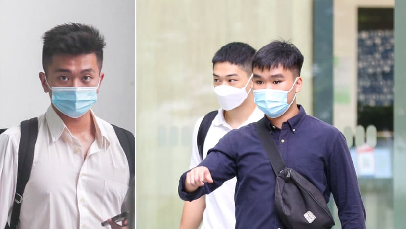 6 more people charged with violating Covid-19 rules over impromptu New Year countdown at Clarke Quay