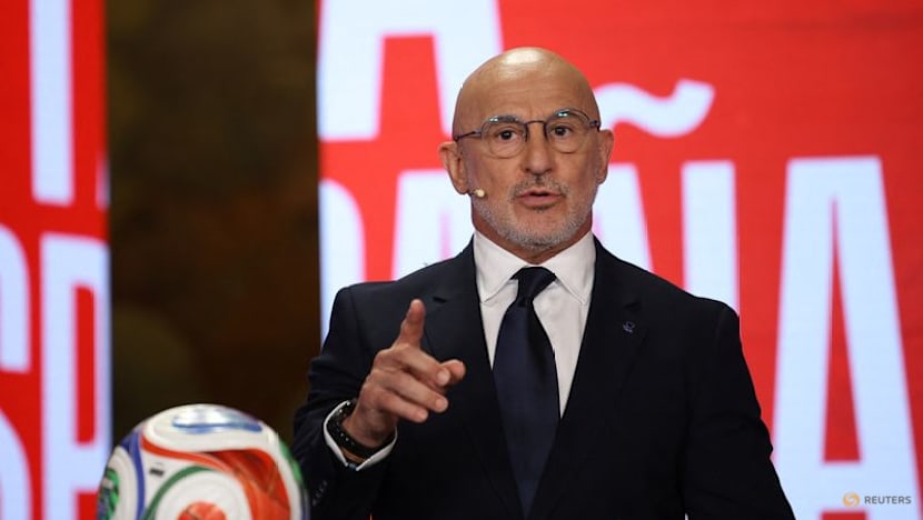Spain leave out Real Madrid players as Barcelona dominate World Cup squad