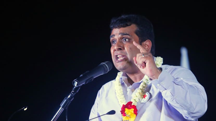 SPP candidate criticises Amy Khor’s track record