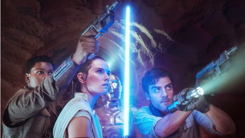 New Star Wars Film In The Works New Star Wars Film In The Works