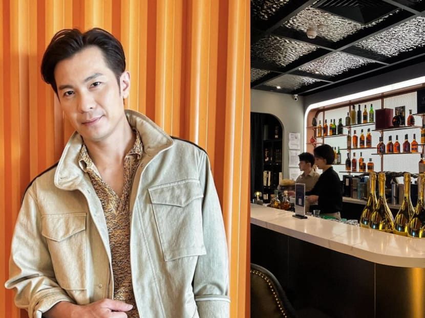 Shaun Chen, who doesn’t drink, is now the towkay of a whiskey bar at The Heeren
