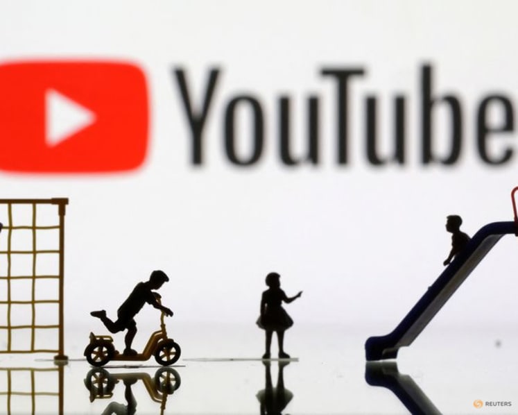 Google's YouTube settles case over social media harm to children