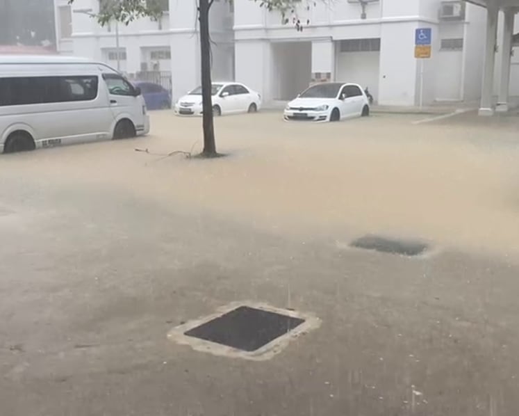 Singapore experienced wettest August in more than 40 years: Met Service