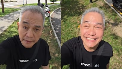 Richard Low, 73, Hospitalised For 6 Days After Losing Control Of Bowel And Bladder