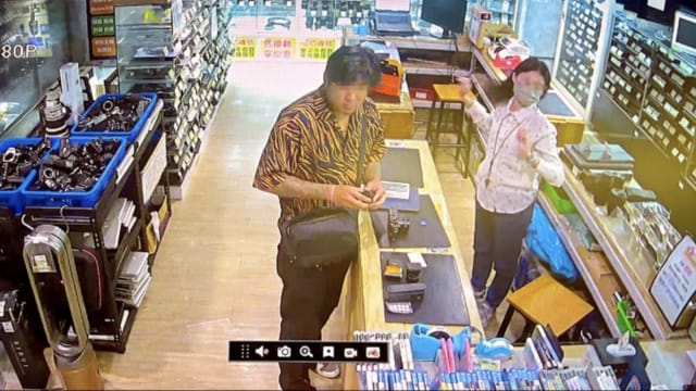 台富家千金“无限卡”遭同事盗刷 父亲：以后限额100万好了