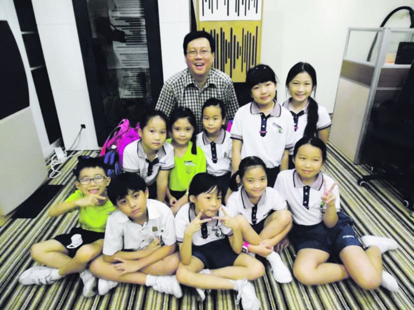 We Love Bilingualism Too now uses 3D animation to get kids to love Mandarin