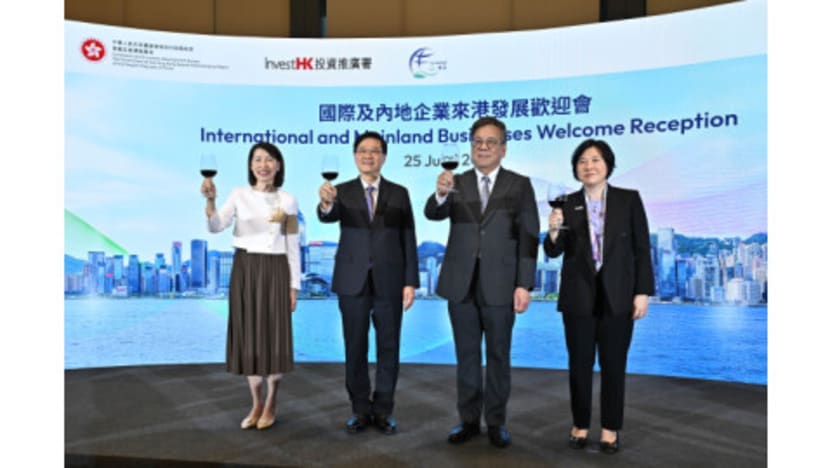 Hong Kong celebrates surge of global enterprises driving investment and opportunities