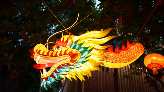 Dragon还是Loong？ “龙”年英译在中国网上掀热议