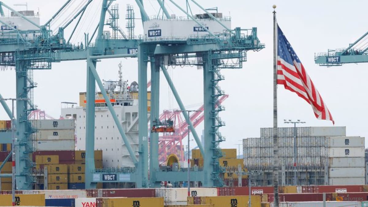 China's exports suffer worst downturn since February as tariffs hammer US demand