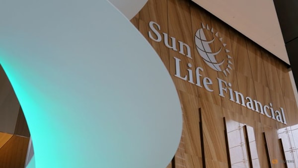 channelnewsasia.com - Sun Life quarterly profit jumps on Asia business strength
