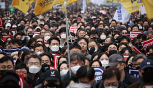 South Korea medical students end 17-month class boycott