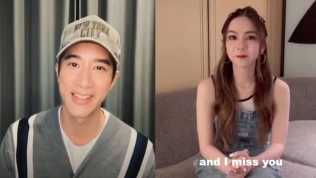 众星录制视频哀悼李玟　邓紫棋爆哭泪诉“我想你”