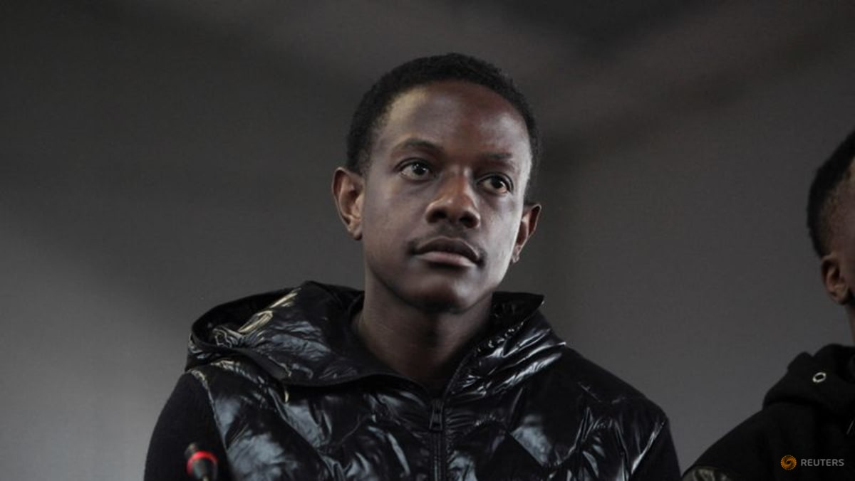 Mugabe's son pleads guilty to lesser charges in Johannesburg shooting case