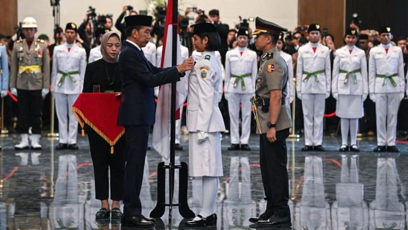 NOTA DARI JAKARTA: Hari Kemerdekaan Indonesia Disambut Dari Kampung Hingga Istana Negara NOTA DARI JAKARTA: Hari Kemerdekaan Indonesia Disambut Dari Kampung Hingga Istana Negara
