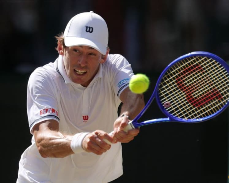 Cobolli's run to Wimbledon quarters leaves him temporarily homeless