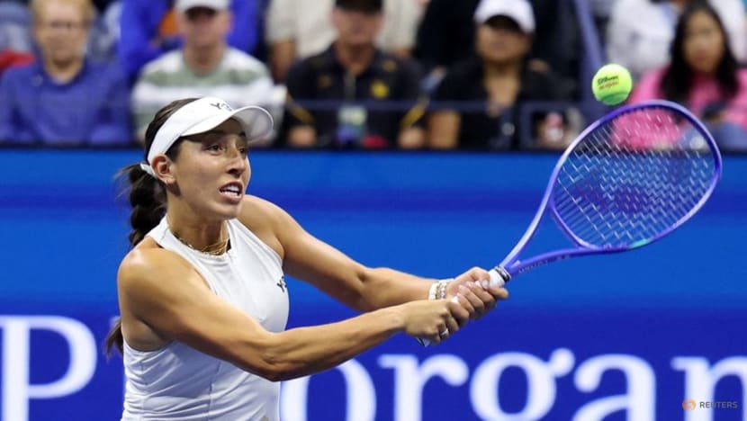 Pegula embraces the unpredictability of US Open in latest bid for maiden major