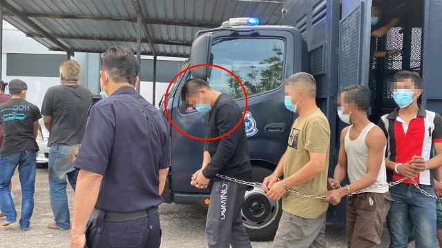 趁同房妻小等三人熟睡 马男强奸借宿外甥女