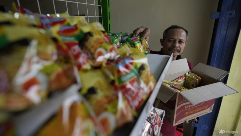 Commentary: Instant noodles have become an economic red flag Commentary: Instant noodles have become an economic red flag