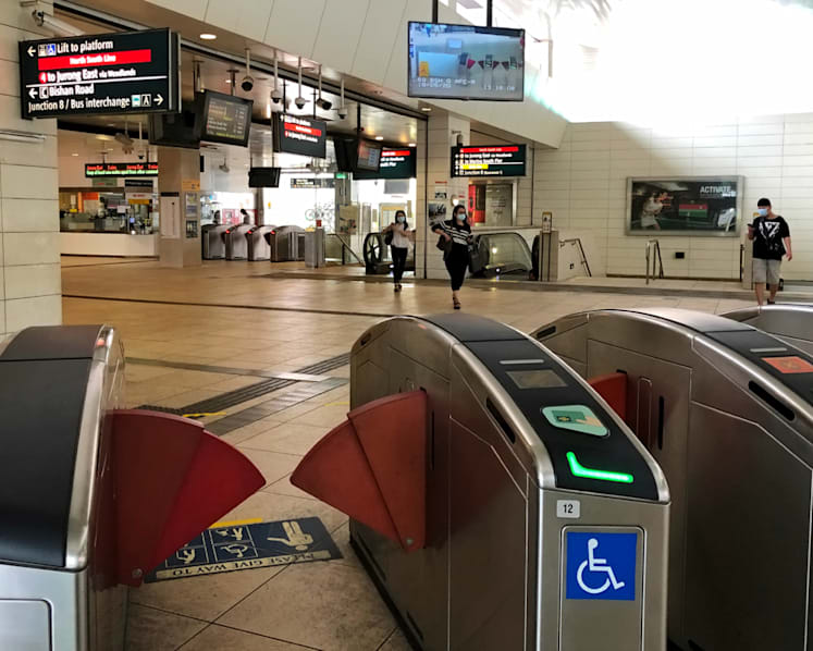 Bus, train fares to rise by 3 to 4 cents from Dec 26; 600,000 public transport vouchers for eligible households